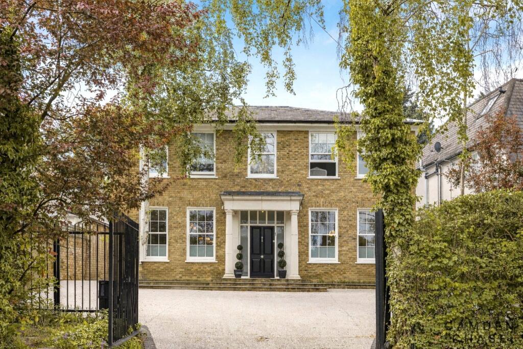 4 bed Detached for rent in Barnet. From Statons