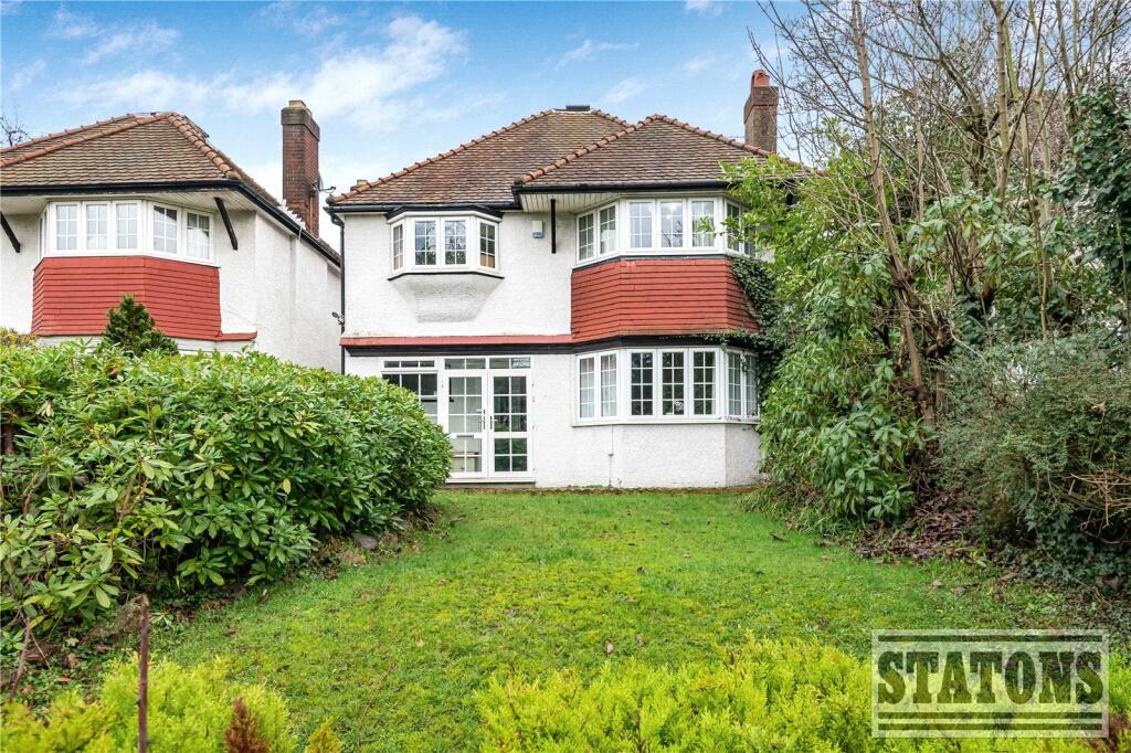 4 bed Detached for rent in London. From Statons