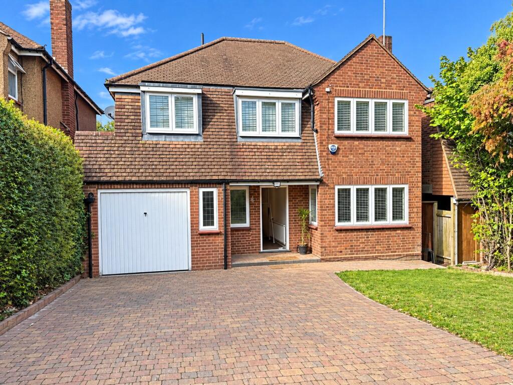4 bed Detached for rent in London. From Statons