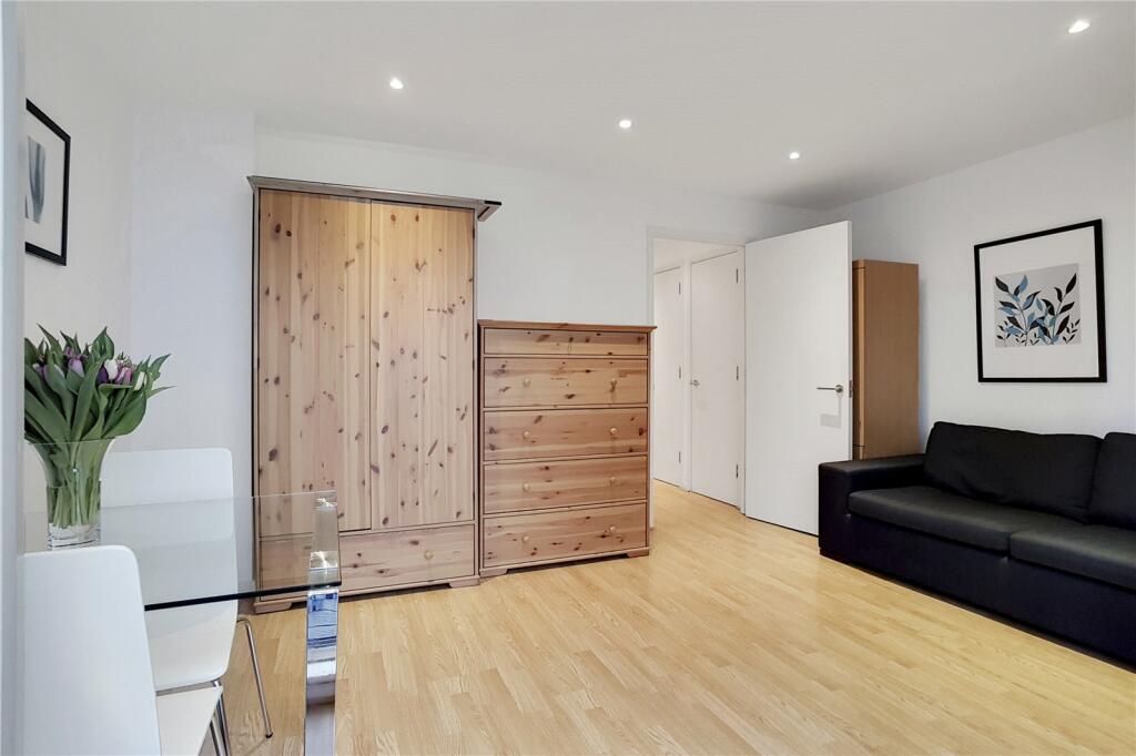 0 bed Apartment for rent in London. From Stirling Ackroyd