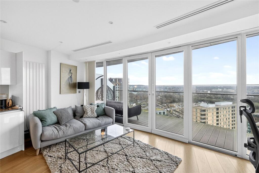 1 bed Apartment for rent in London. From Stirling Ackroyd - Canary Wharf