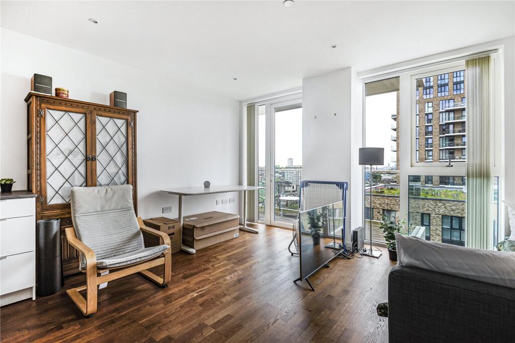 2 bed Apartment for rent in London. From Stirling Ackroyd - Canary Wharf