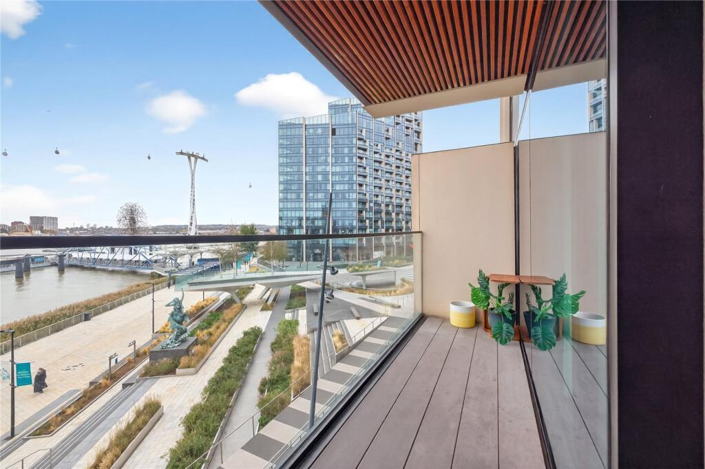 2 bed Apartment for rent in London. From Stirling Ackroyd - Canary Wharf