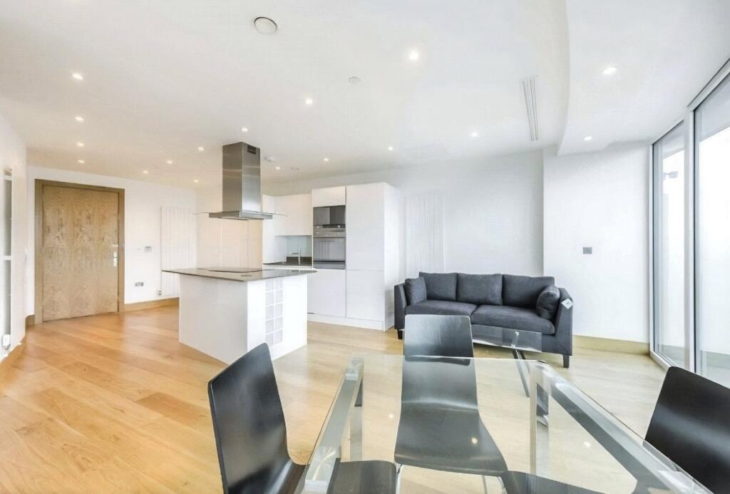 1 bed Apartment for rent in London. From Stirling Ackroyd - Canary Wharf
