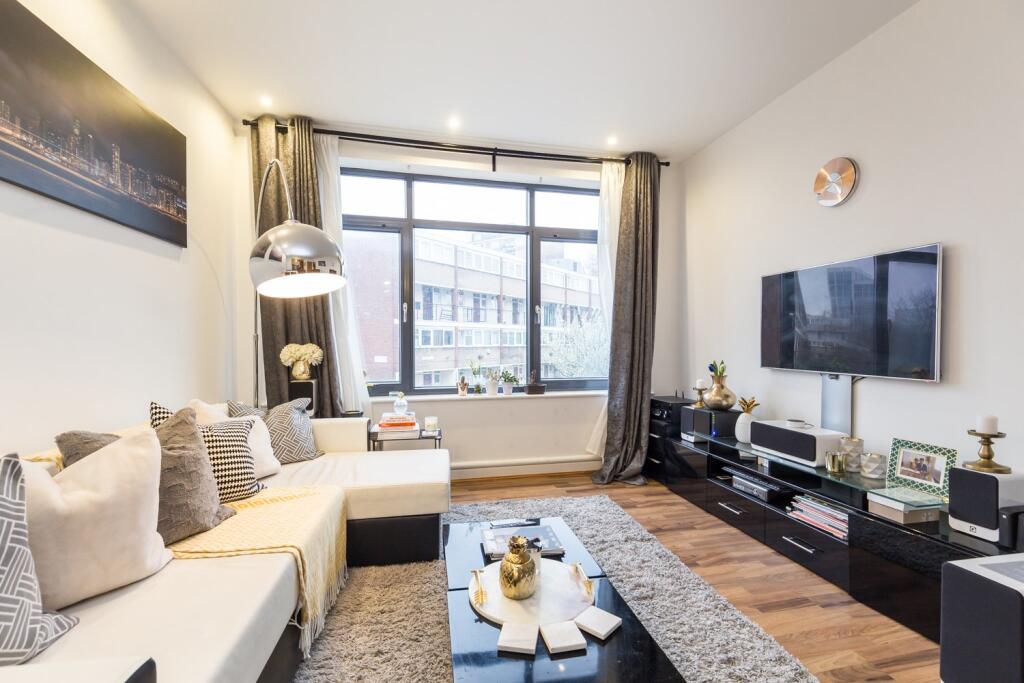 2 bed Apartment for rent in London. From Stirling Ackroyd - Canary Wharf