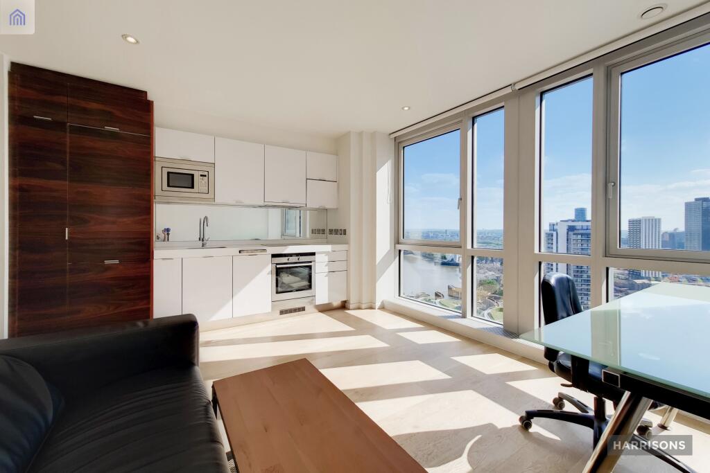 4 bed Studio for rent in London. From Stirling Ackroyd - Canary Wharf
