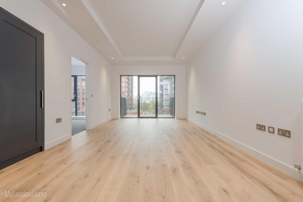 1 bed Apartment for rent in Poplar. From Stirling Ackroyd - Canary Wharf