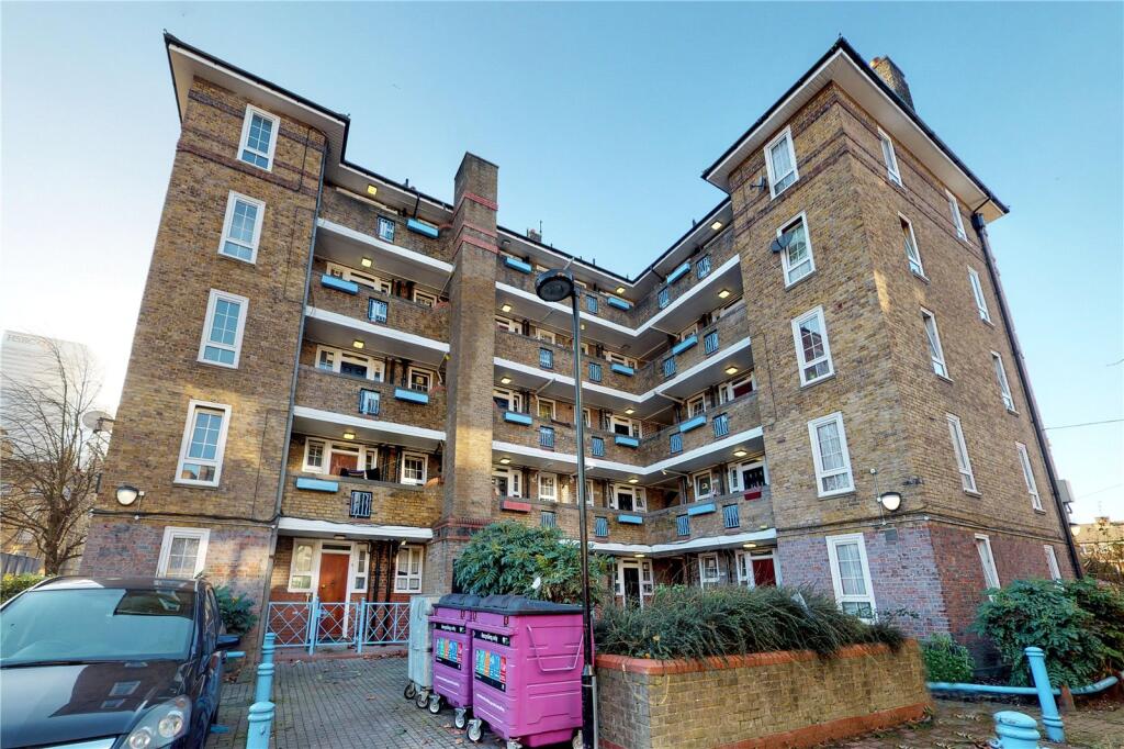 1 bed Apartment for rent in London. From Stirling Ackroyd - Canary Wharf