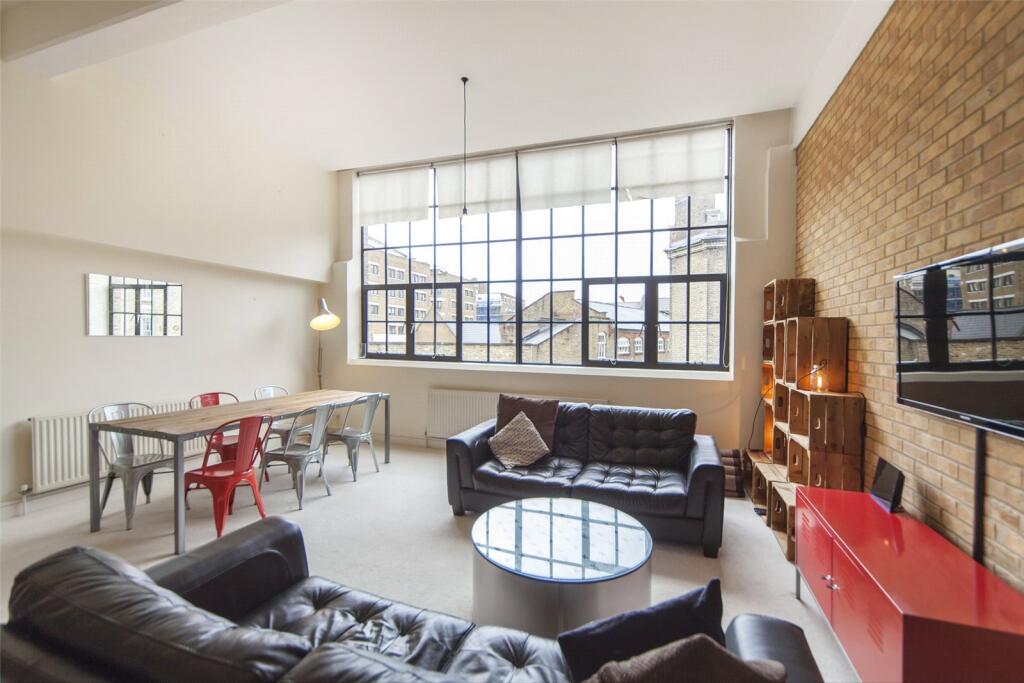 1 bed Apartment for rent in Bermondsey. From Stirling Ackroyd - Canary Wharf