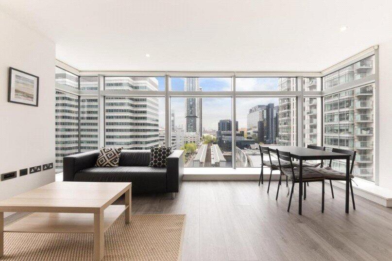 2 bed Apartment for rent in Poplar. From Stirling Ackroyd - Canary Wharf
