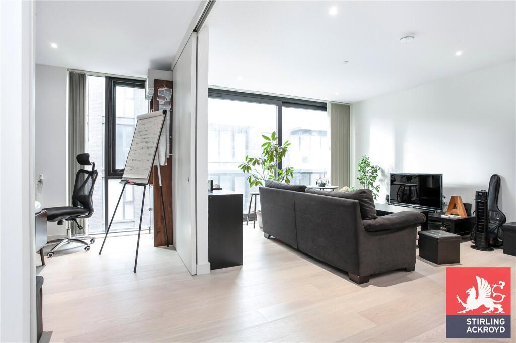 2 bed Apartment for rent in London. From Stirling Ackroyd - Canary Wharf