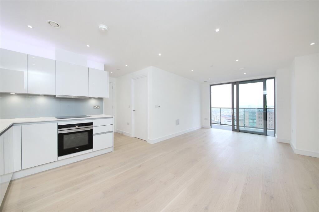 1 bed Apartment for rent in London. From Stirling Ackroyd - Canary Wharf