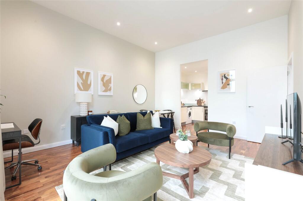 2 bed Apartment for rent in Poplar. From Stirling Ackroyd - Canary Wharf