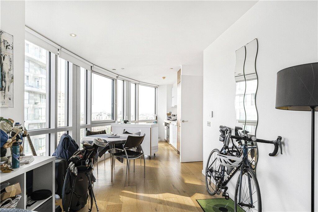 1 bed Apartment for rent in London. From Stirling Ackroyd - Canary Wharf