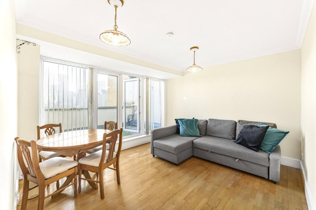 1 bed Apartment for rent in London. From Stirling Ackroyd - Canary Wharf
