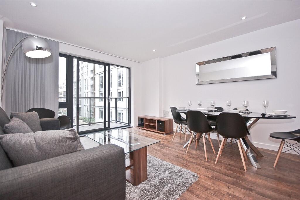 2 bed Apartment for rent in Poplar. From Stirling Ackroyd - Canary Wharf