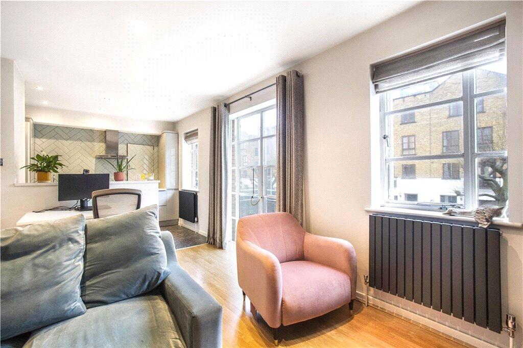 2 bed Apartment for rent in Poplar. From Stirling Ackroyd - Canary Wharf