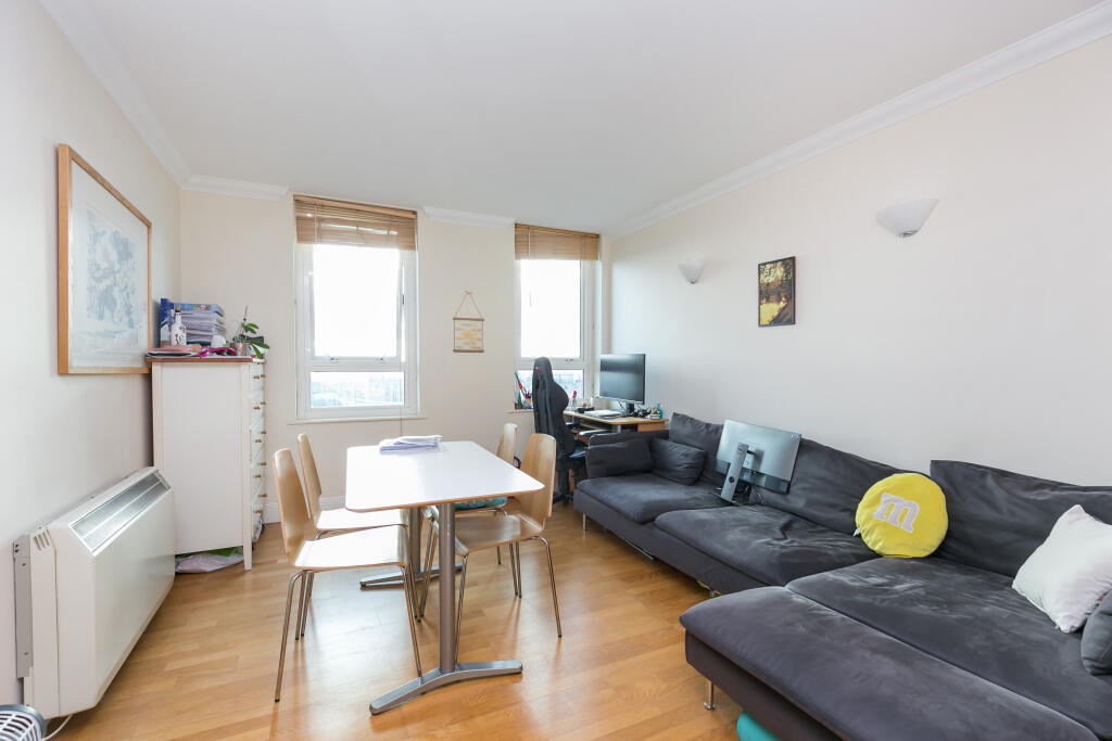 1 bed Apartment for rent in London. From Stirling Ackroyd - Canary Wharf