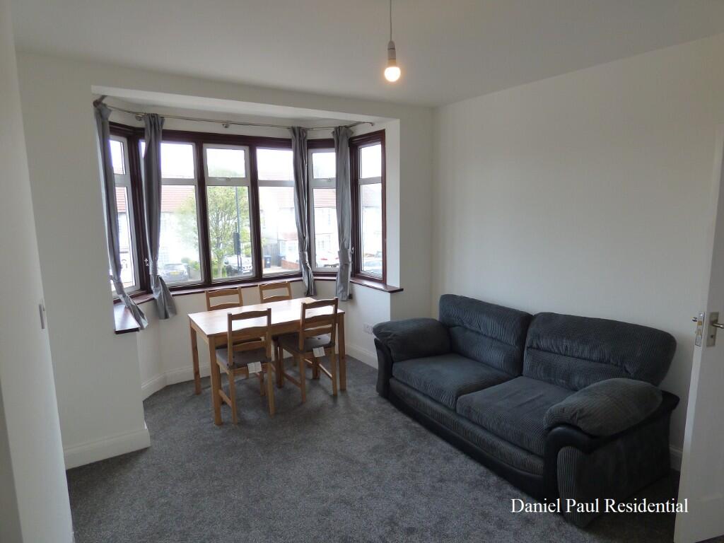 1 bed 1st Floor Flat for rent in Wembley. From Daniel Paul - London