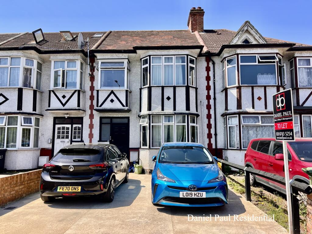 1 bed 1st Floor Flat for rent in Wembley. From Daniel Paul - London