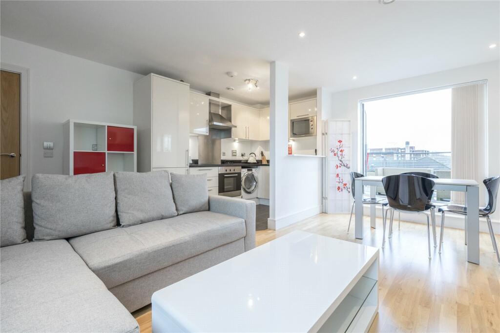1 bed Apartment for rent in London. From Stirling Ackroyd