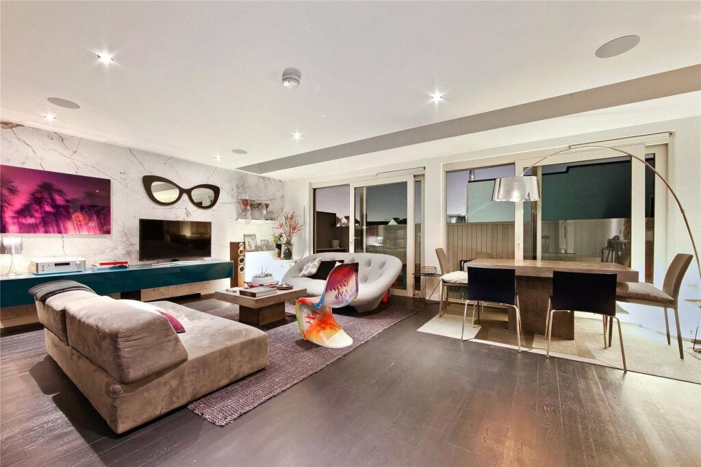 3 bed Apartment for rent in London. From Stirling Ackroyd Sales - New Homes