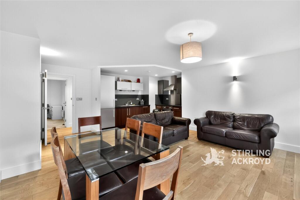 2 bed Apartment for rent in London. From Stirling Ackroyd Sales - New Homes