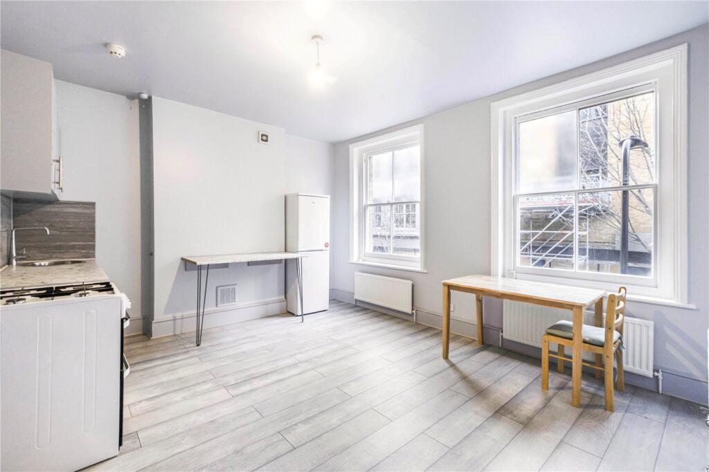 1 bed Apartment for rent in London. From Stirling Ackroyd Sales - New Homes