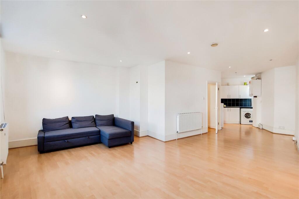 1 bed Apartment for rent in Bethnal Green. From Stirling Ackroyd Sales - New Homes