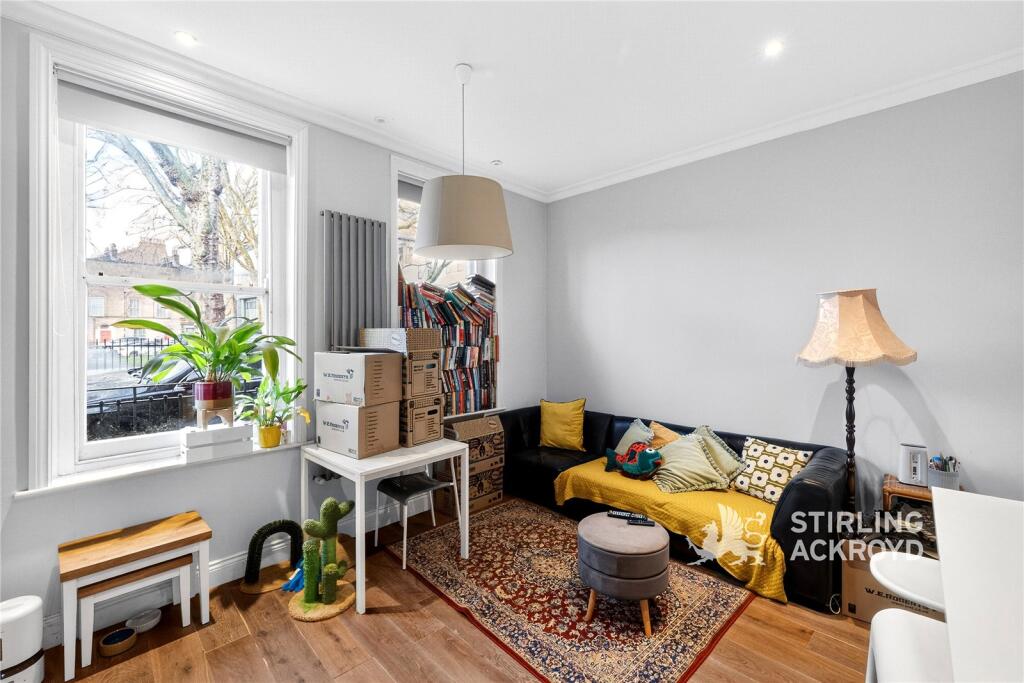 1 bed Apartment for rent in London. From Stirling Ackroyd Sales - New Homes 1 bed Apartment for rent in London. From Stirling Ackroyd Sales - New Homes