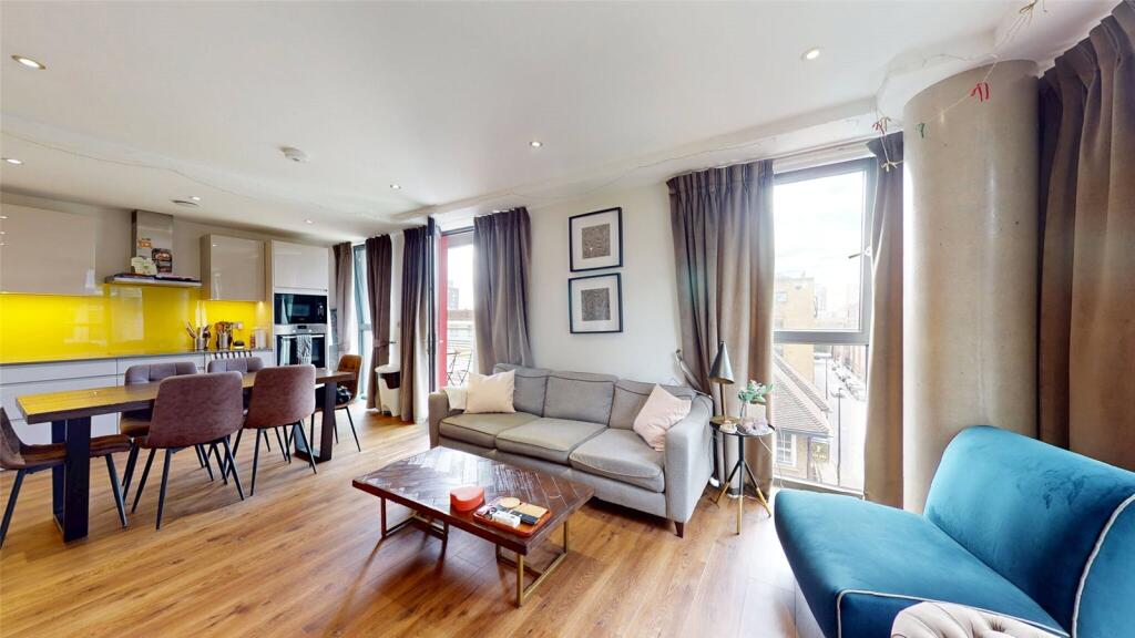 3 bed Apartment for rent in London. From Stirling Ackroyd Sales - New Homes 3 bed Apartment for rent in London. From Stirling Ackroyd Sales - New Homes