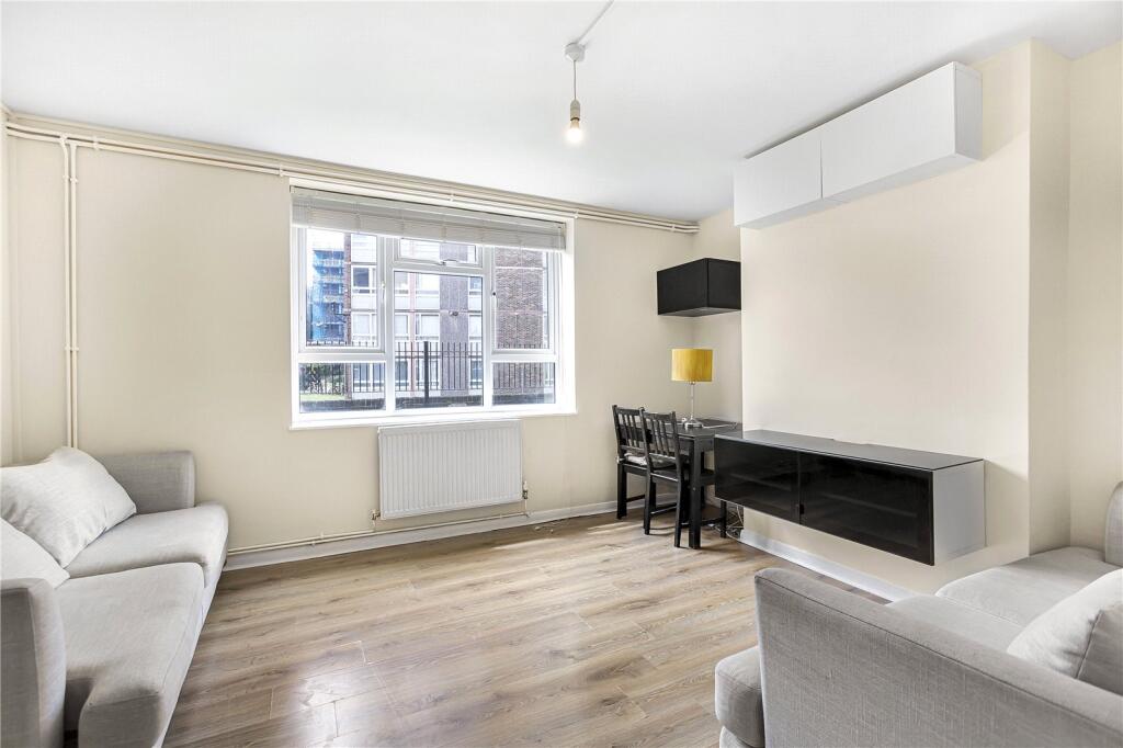 3 bed Apartment for rent in London. From Stirling Ackroyd Sales - New Homes