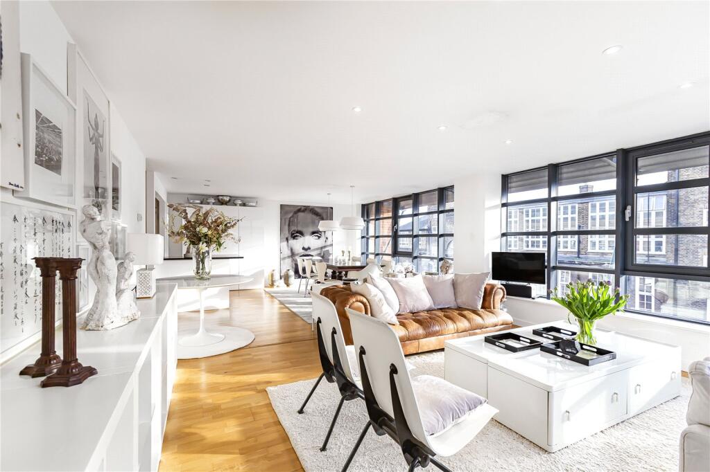 1 bed Apartment for rent in London. From Stirling Ackroyd Sales - New Homes