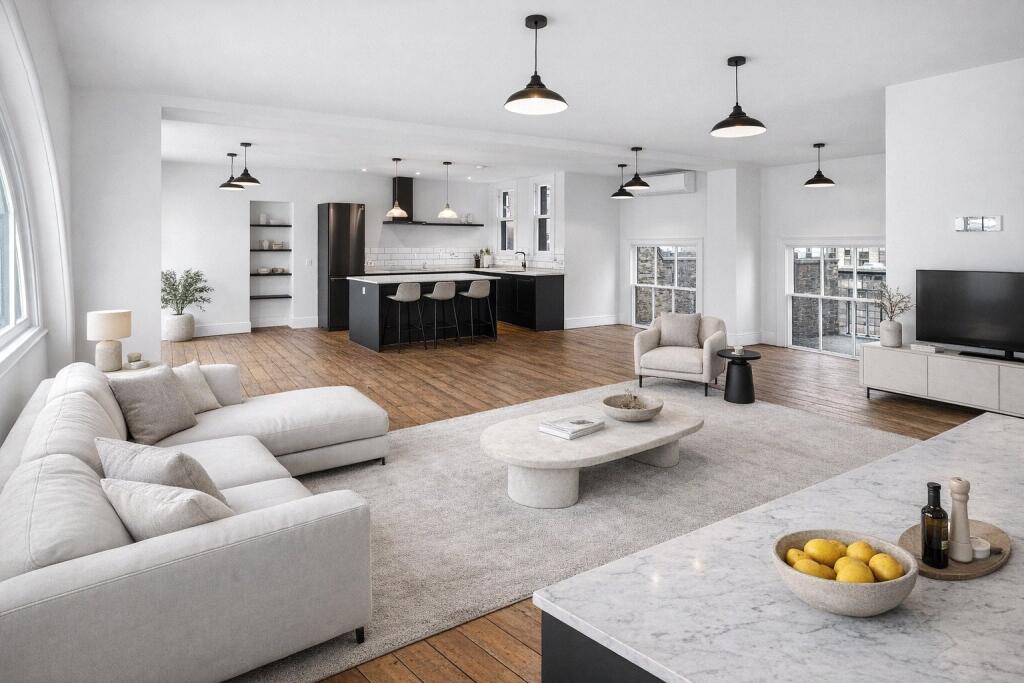 2 bed Apartment for rent in London. From Stirling Ackroyd Sales - New Homes