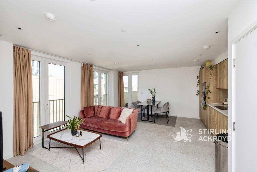 2 bed Apartment for rent in Stepney. From Stirling Ackroyd Sales - New Homes