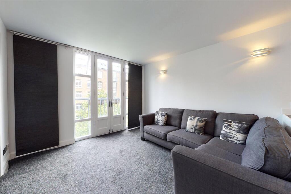 1 bed Apartment for rent in Bow. From Stirling Ackroyd Sales - New Homes