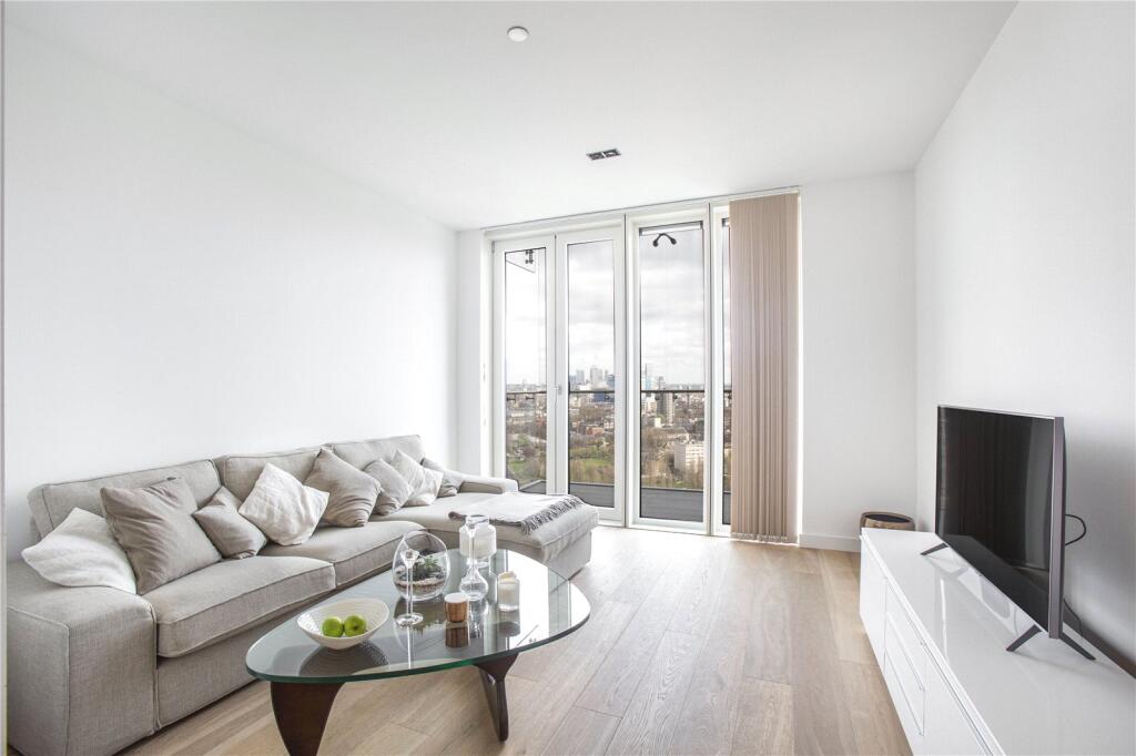 1 bed Apartment for rent in Stepney. From Stirling Ackroyd Sales - New Homes