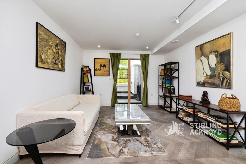 2 bed Apartment for rent in London. From Stirling Ackroyd Sales - New Homes