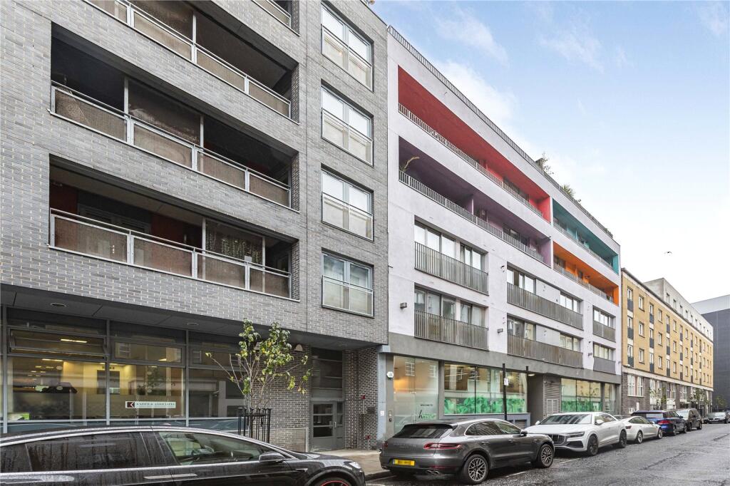 1 bed Apartment for rent in London. From Stirling Ackroyd Sales - New Homes