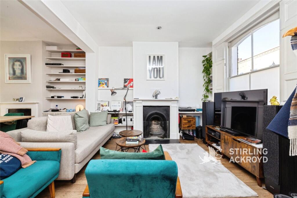 3 bed Mid Terraced House for rent in London. From Stirling Ackroyd Sales - New Homes