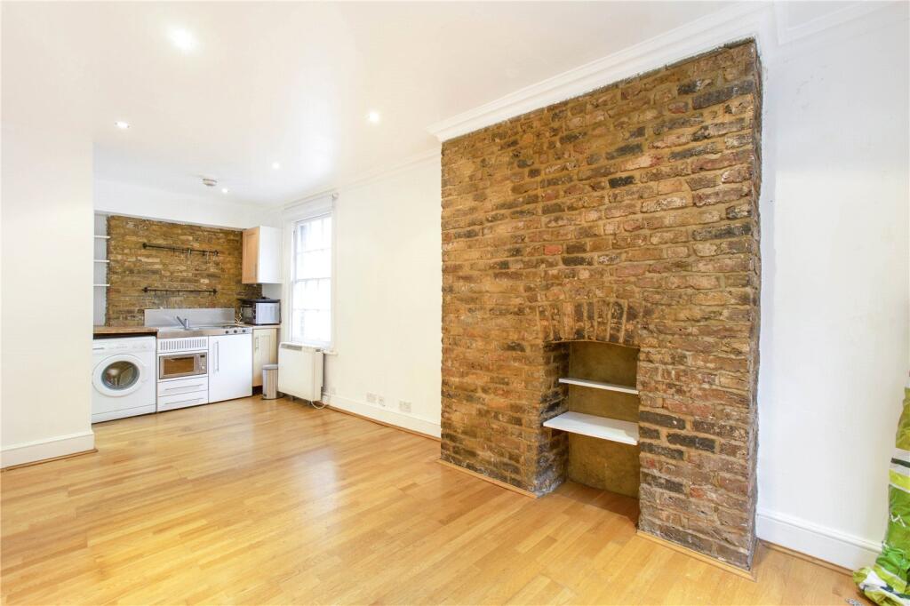 0 bed Studio for rent in London. From Stirling Ackroyd Sales - New Homes