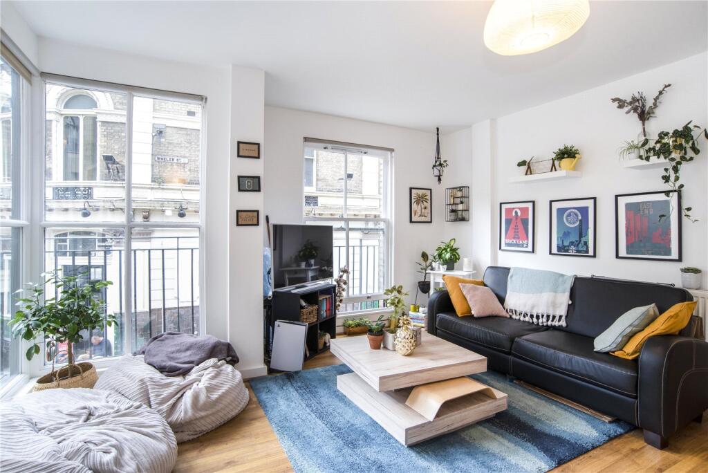 1 bed Apartment for rent in Stepney. From Stirling Ackroyd Sales - New Homes