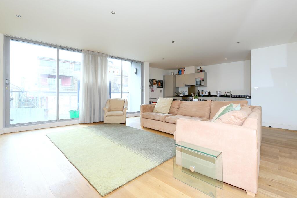 2 bed Apartment for rent in London. From Stirling Ackroyd Sales - New Homes