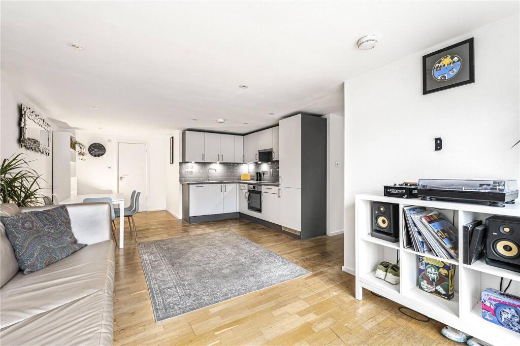 2 bed Apartment for rent in London. From Stirling Ackroyd Sales - New Homes