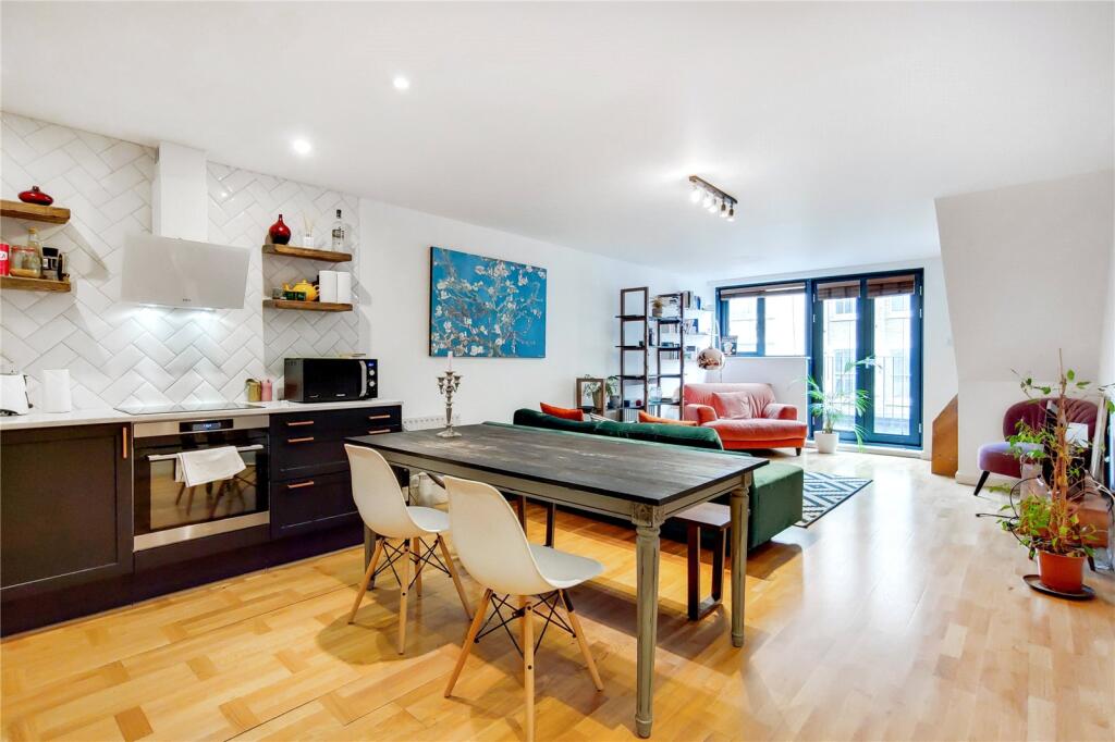 2 bed Apartment for rent in London. From Stirling Ackroyd Sales - New Homes