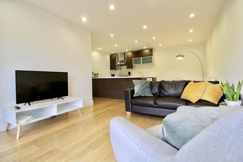 2 bed Apartment for rent in London. From Stirling Ackroyd Sales - New Homes