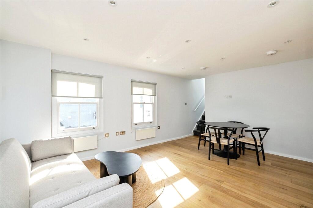 2 bed Apartment for rent in Bethnal Green. From Stirling Ackroyd Sales - New Homes