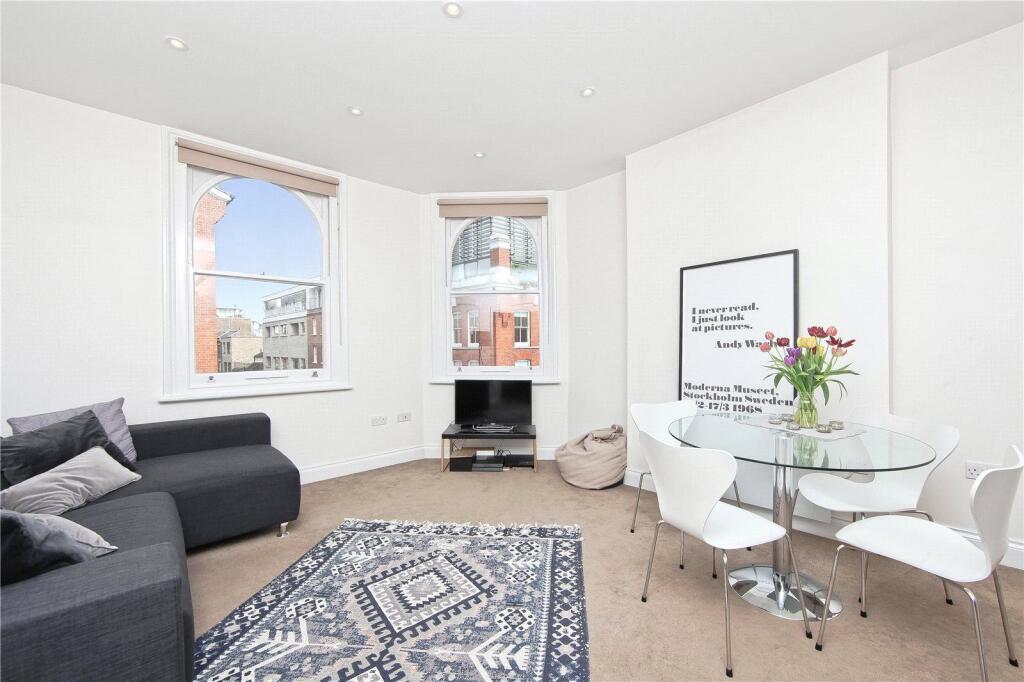 2 bed Apartment for rent in London. From Stirling Ackroyd Sales - New Homes