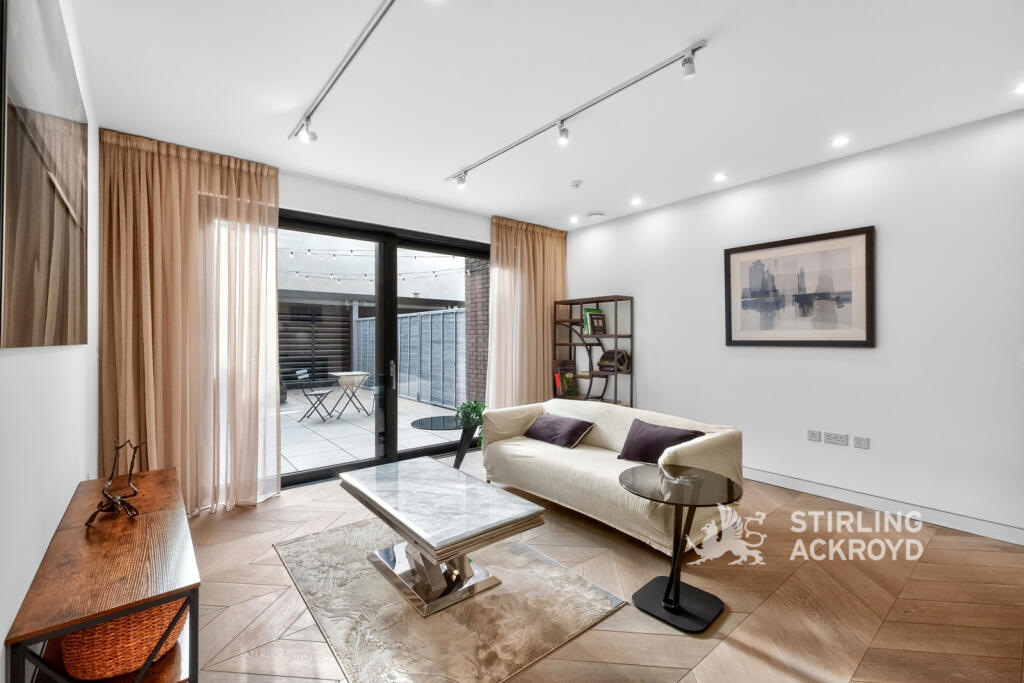 2 bed Apartment for rent in Islington. From Stirling Ackroyd Sales - New Homes