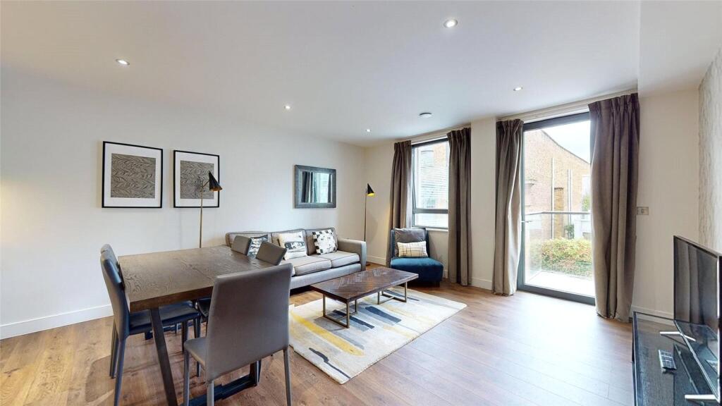 3 bed Apartment for rent in Stepney. From Stirling Ackroyd Sales - New Homes